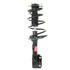 172993 by MONROE - Quick-Strut Suspension Strut and Coil Spring Assembly