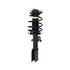 173012 by MONROE - Quick-Strut Suspension Strut and Coil Spring Assembly