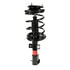 173047 by MONROE - Quick-Strut Suspension Strut and Coil Spring Assembly