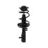 173051 by MONROE - Quick-Strut Suspension Strut and Coil Spring Assembly