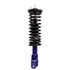 181845L by MONROE - Monroe RoadMatic 181845L Suspension Strut and Coil Spring Assembly
