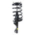 182122 by MONROE - Monroe RoadMatic 182122 Suspension Strut and Coil Spring Assembly