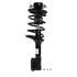182219 by MONROE - RoadMatic Suspension Strut and Coil Spring Assembly