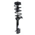 182445 by MONROE - Monroe RoadMatic 182445 Suspension Strut and Coil Spring Assembly