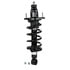 182497R by MONROE - Monroe RoadMatic 182497R Suspension Strut and Coil Spring Assembly