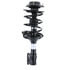 182499 by MONROE - RoadMatic Suspension Strut and Coil Spring Assembly