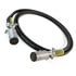 38183S12 by TRAMEC SLOAN - Dual Pole/Single Pole Liftgate Cable, 12ft Straight, 4 GA