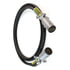 38183S15 by TRAMEC SLOAN - Dual Pole/Single Pole Liftgate Cable, 15ft Straight, 4 GA