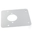 3850015 by TRAMEC SLOAN - Anodized Aluminum Cover Plate for Smart Box