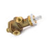 401035 by TRAMEC SLOAN - Parking Brake Release Valve - 1/4 in.-18 NPTF Ports, .377 in. Stem Diameter