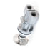 401150 by TRAMEC SLOAN - Height/Lumbar Control Seat Valve, End Ported, Removeable Knob