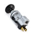 401151 by TRAMEC SLOAN - Height/Lumbar Control Seat Valve, Electro-Pneumatic, Removeable Knob, 1/4 Blade Terminals