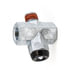 401152 by TRAMEC SLOAN - Pressure Protection Valve, 3/8 Ports, 55 PSI