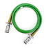 421167 by TRAMEC SLOAN - Cable, ABS, Strt, 7-Way, ABS Green, 15'