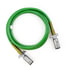 421167 by TRAMEC SLOAN - Cable, ABS, Strt, 7-Way, ABS Green, 15'