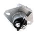 421171 by TRAMEC SLOAN - Horizontal Zinc Dual Pole Receptacle