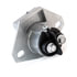 421171 by TRAMEC SLOAN - Horizontal Zinc Dual Pole Receptacle