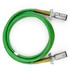 421167 by TRAMEC SLOAN - Cable, ABS, Strt, 7-Way, ABS Green, 15'