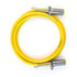 421179 by TRAMEC SLOAN - 7-Way ISO Cable - 15ft, Straight