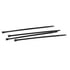 422079 by TRAMEC SLOAN - Nylon Cable Tie, Black, 8