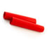 422165 by TRAMEC SLOAN - Dual-Wall Heat Shrink Tube, 6, 1 I.D., Red, 2-4/0