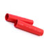 422175 by TRAMEC SLOAN - Heavy-Duty Heat Shrink Tube, 6, 1.10 I.D., Red, 2-4/0