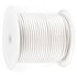 422292 by TRAMEC SLOAN - Primary Wire, 1 COND, AWG 14, White, 100'