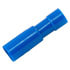 422466 by TRAMEC SLOAN - Bullet/Snap Plug, Nylon, Male, .157 Stud, 16-14 AWG