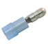 422467 by TRAMEC SLOAN - Bullet/Snap Plug, Nylon, Female, .157 Stud, 16-14 AWG