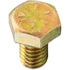 423022P by TRAMEC SLOAN - Bolt, Hex Cap Screw, 5/16 x 5/8 UNC, Grade 8, Yellow Zinc, Pkg 100