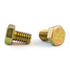 423022P by TRAMEC SLOAN - Bolt, Hex Cap Screw, 5/16 x 5/8 UNC, Grade 8, Yellow Zinc, Pkg 100