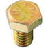 423025P by TRAMEC SLOAN - Bolt, Hex Cap Screw, 5/16 x 1 UNC, Grade 8, Yellow Zinc, Pkg 100