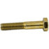 423062P by TRAMEC SLOAN - Bolt, Hex Cap Screw, 3/8 x 6 UNC, Grade 8, Yellow Zinc, Pkg 50