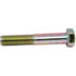 423100P by TRAMEC SLOAN - Bolt, Hex Cap Screw, 9/16 x 1 UNC, Grade 8, Yellow Zinc, Pkg 25