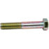 423108P by TRAMEC SLOAN - Bolt, Hex Cap Screw, 9/16 x 3 UNC, Grade 8, Yellow Zinc, Pkg 25