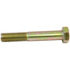 423117P by TRAMEC SLOAN - Bolt, Hex Cap Screw, 5/8 x 1 UNC, Grade 8, Yellow Zinc, Pkg 25