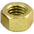 423227P by TRAMEC SLOAN - Nut, Hex, Grade 8, 3/4-10 UNC, Yellow Zinc, Pkg 50