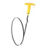 431132 by TRAMEC SLOAN - T-Style Handle Oil Dipstick, Yellow