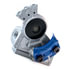 441022 by TRAMEC SLOAN - Aluminum Gladhand, 38-degree Bracket Mount, Service, Rubber Seal w/ Filter, Cast-In Wear Plate