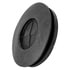 441736-100 by TRAMEC SLOAN - Protect-O Seal, Black Rubber, Bulk