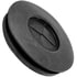 441736-100 by TRAMEC SLOAN - Protect-O Seal, Black Rubber, Bulk