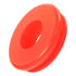 441737-100 by TRAMEC SLOAN - Polyurethane Gladhand Seal, Red, Bulk