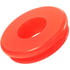 441737-100 by TRAMEC SLOAN - Polyurethane Gladhand Seal, Red, Bulk