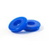 441738-100 by TRAMEC SLOAN - Polyurethane Gladhand Seal, Blue, Bulk