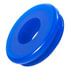 441738-100 by TRAMEC SLOAN - Polyurethane Gladhand Seal, Blue, Bulk