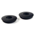 441749-100 by TRAMEC SLOAN - Full-Face Polyurethane Gladhand Seal, Black, Bulk