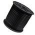 451028 by TRAMEC SLOAN - Air Brake Hose - Black, 3/8 in. Inside Diameter, 250 ft., Bulk