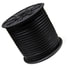 451028 by TRAMEC SLOAN - Air Brake Hose - Black, 3/8 in. Inside Diameter, 250 ft., Bulk