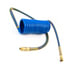 451039NBS by TRAMEC SLOAN - Coiled Air, 15', BLUE, 12 & 40 LEADS, 1/2 SWIVEL NPT & 1/2 NPT