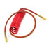 451039NR by TRAMEC SLOAN - Coiled Air, 15', RED, 12 & 40 LEADS, 1/2 NPT